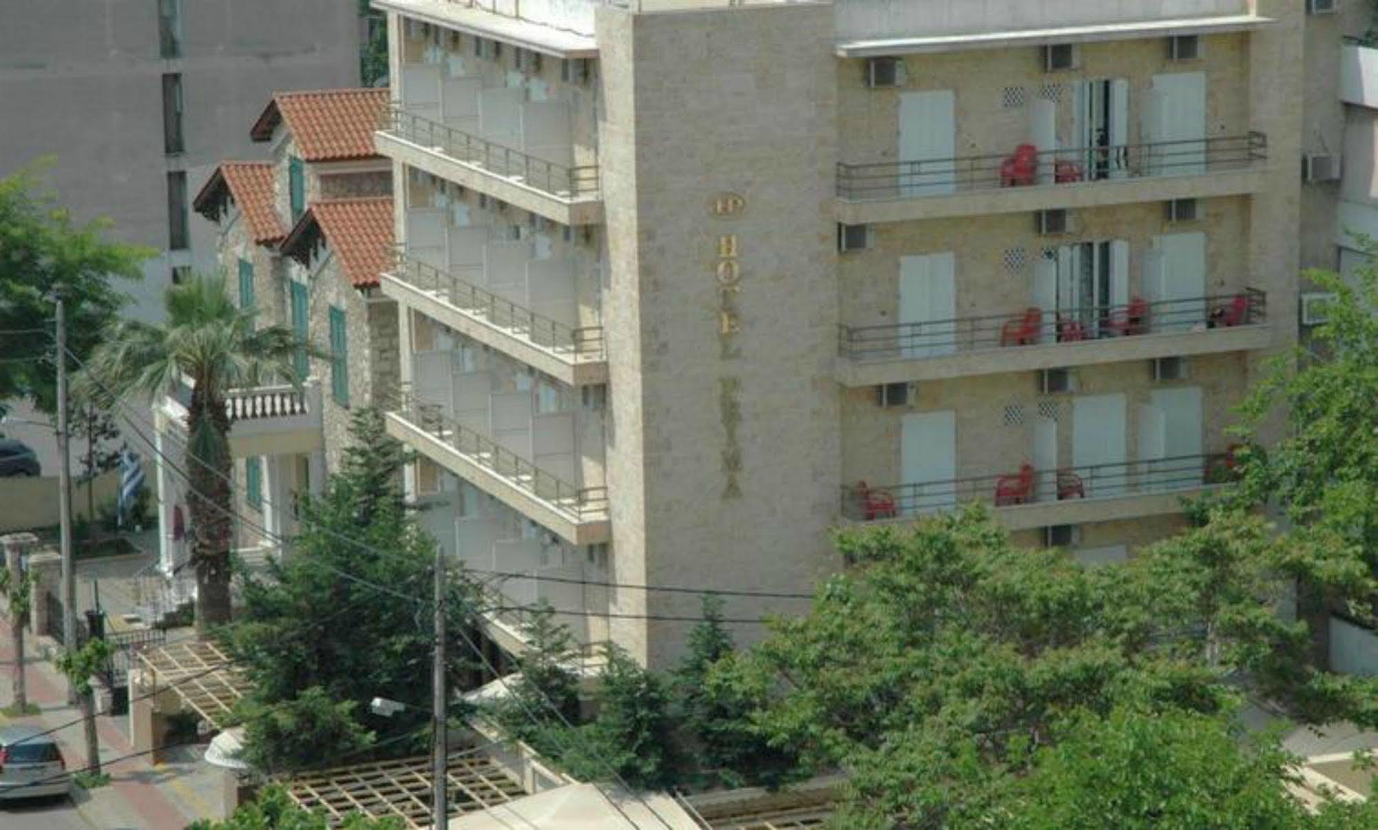 Prima Hotel Piraeus Exterior photo